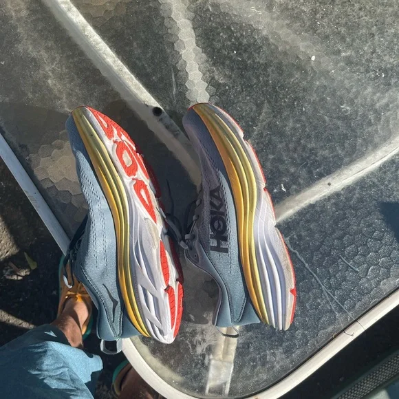 Wore them 3 times. It cost around £30 and I main image 3